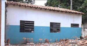 La Nación / Sinadi reporta 12.000 aulas sin reparar a pocos días del inicio de clases
