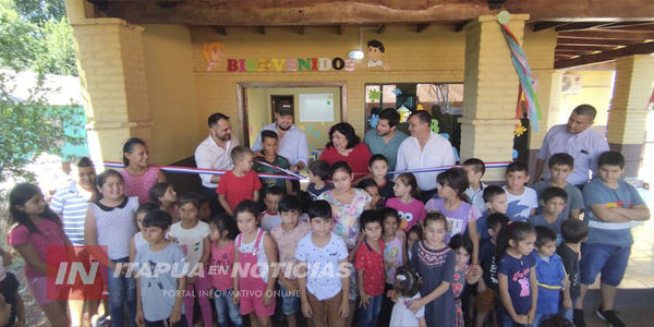 EL PROGRAMA “ABRAZO” MULTIPLICÓ SU PRESENCIA EN EL DEPARTAMENTO DE ITAPÚA - Itapúa Noticias