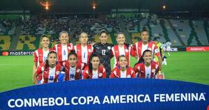 Las albirrojas camino a una lucha por su primer Mundial | 1000 Noticias