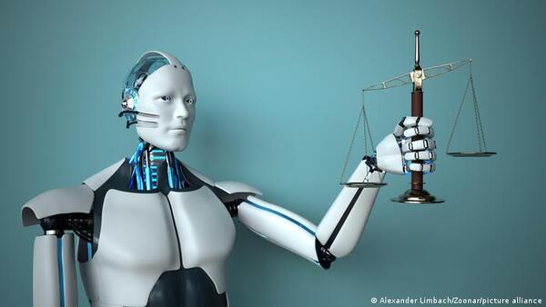 Resuelven en Colombia el primer caso jurídico con la ayuda de robot ChatGPT