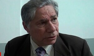 Falleció el conocido abogado ovetense Óscar Escobar Toledo - Noticiero Paraguay