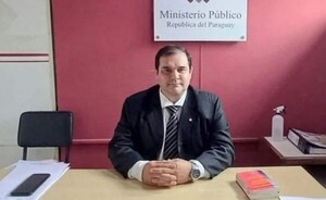 Fiscal imputa a un hombre detenido con auto hurtado
