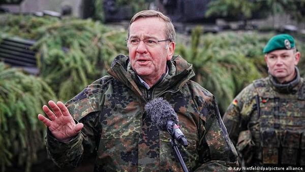 Alemania debate la reintroducción del servicio militar obligatorio