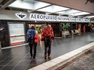Ciudadana alemana fallece al llegar al Aeropuerto
