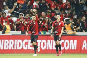 Operación caída: Nicolás Hernández no jugará en Cerro Porteño - Cerro Porteño - ABC Color