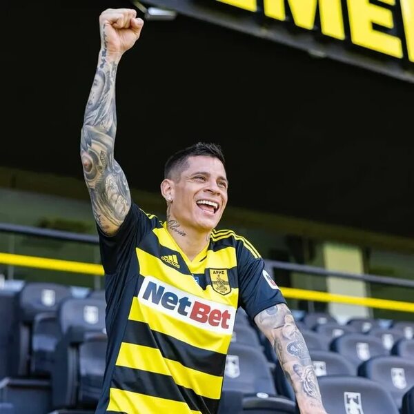 Juan Manuel Iturbe jugará en el Goiás de Brasil - Fútbol Internacional - ABC Color