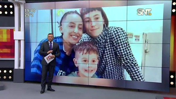 Crimen de Lucio Dupuy: Fueron halladas culpables la madre y la pareja - SNT