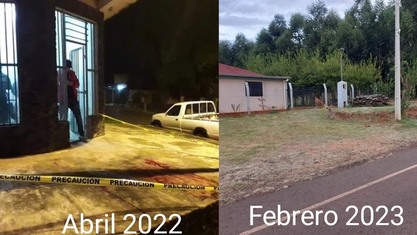 Asesinado en San Pedro del Paraná había sido víctima de atentado en 2022