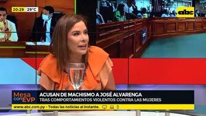 Forestieri: “El vocabulario tiene el poder de normalizar la violencia’' - Mesa de Periodistas - ABC Color