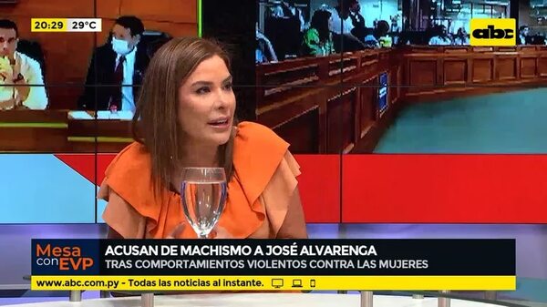 Forestieri: “El vocabulario tiene el poder de normalizar la violencia’' - Mesa de Periodistas - ABC Color