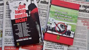 ÚH presenta dos libros para recordar el golpe de Estado