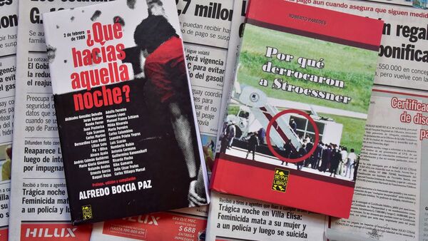 ÚH presenta dos libros para recordar el golpe de Estado