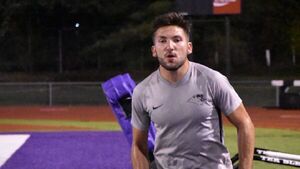 El paraguayo Nacho Masulli se destaca en universidad de EEUU