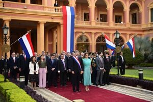 Paraguay, un país con corrupción generalizada, según inteligencia financiera de Reino Unido - Política - ABC Color