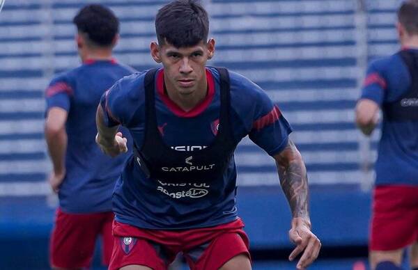 Cerro: Dos cambios entre los convocados del "Chiqui" Arce