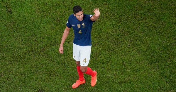 Otro jugador se retira de la selección de Francia