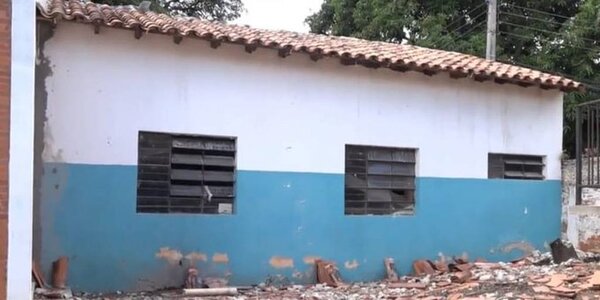 Sinadi reporta 12.000 aulas sin reparar a pocos días del inicio de clases
