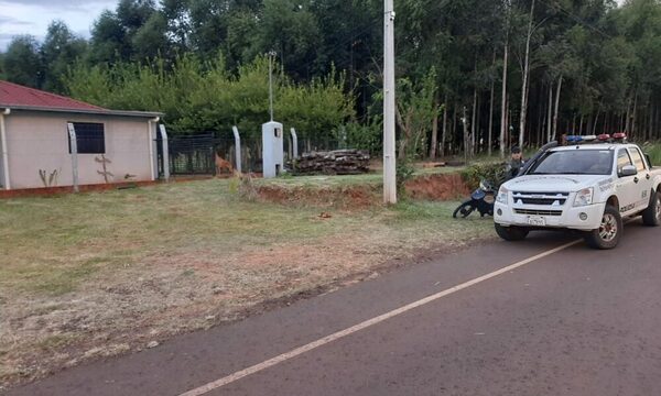 Nuevo caso de sicariato: Matan a balazos a un karai en San Pedro del Paraná