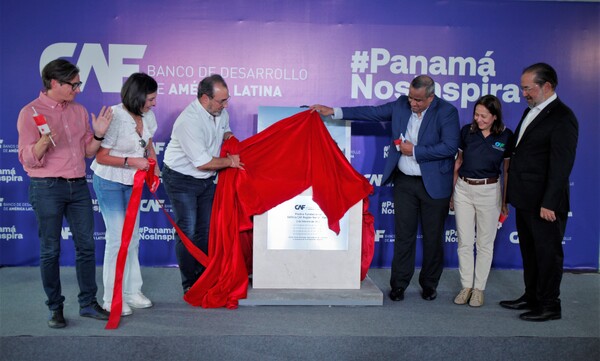 La CAF consolida su presencia en Panamá con una nueva sede regional - MarketData