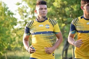 Trinidense, con base sólida a Encarnación - Fútbol - ABC Color