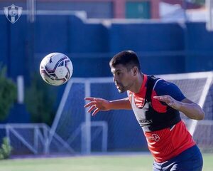 Otro zaguero que se descarta en Cerro Porteño - Fútbol - ABC Color