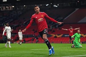 Retiran cargos contra Mason Greenwood por intento de violación - Fútbol Internacional - ABC Color