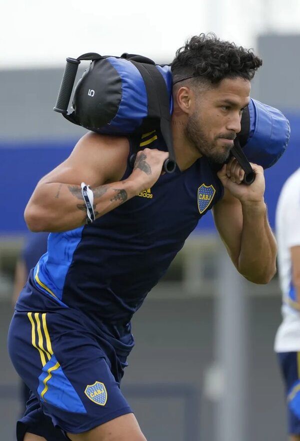 Boca y River van por segunda victoria en la Liga argentina - Fútbol Internacional - ABC Color
