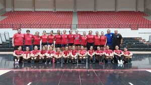 Balonmano: Las chicas, a la terraza - Polideportivo - ABC Color