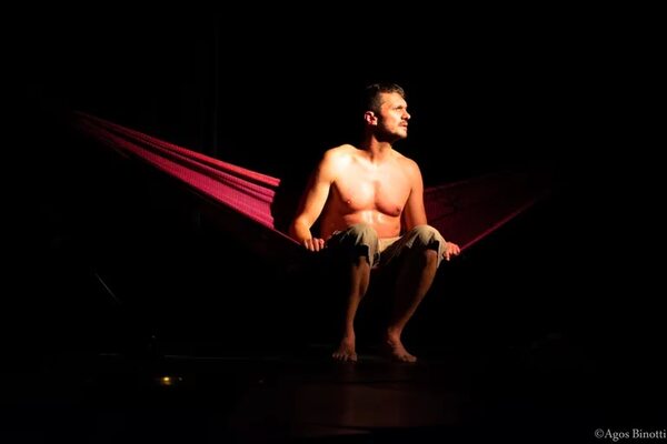 “Besos de mi boca” y “Gringo Cué”, dos nuevas propuestas en la agenda teatral - Cultura - ABC Color