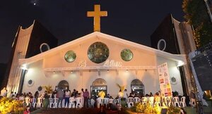 Maratón de celebraciones por triple aniversario - Aniversario de Ciudad del Este 2023 - ABC Color