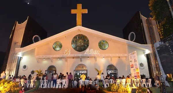 Maratón de celebraciones por triple aniversario - Aniversario de Ciudad del Este 2023 - ABC Color