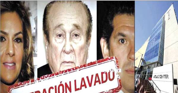 La Nación / La Conmebol quiere que el banco Atlas devuelva la plata que pertenece al fútbol