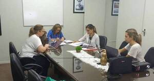 La Nación / Avanza estudio de normativa con asesoramiento técnico