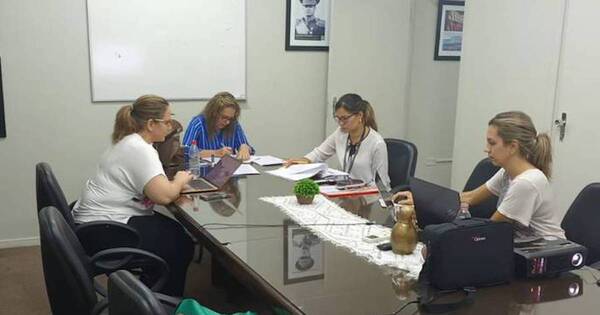 La Nación / Avanza estudio de normativa con asesoramiento técnico
