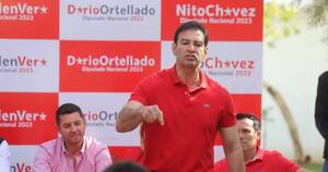 La Nación / Ovelar destacó la unidad y el apoyo de las bases
