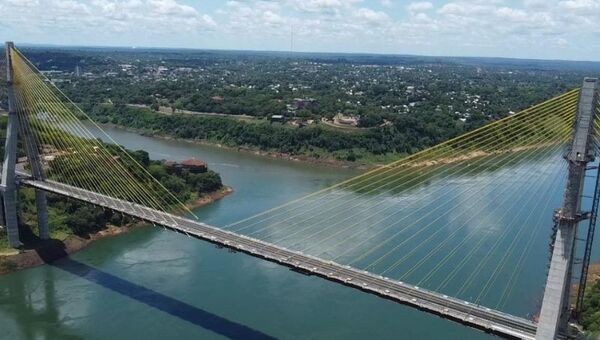 Puente de la Integración: Une, pero ¿lleva a algún lado?