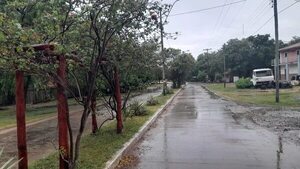 Pronostican un viernes con lluvias y persiste alerta para el norte - Clima - ABC Color