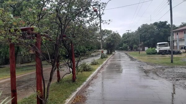 Pronostican un viernes con lluvias y persiste alerta para el norte - Clima - ABC Color
