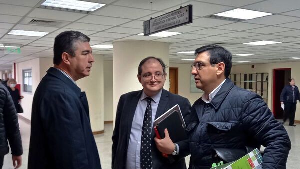 Sala Penal destraba caso de Godoy y Cardozo por G. 68.000 millones