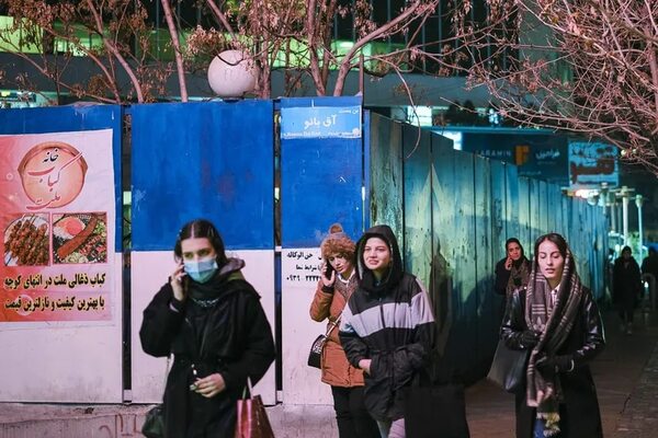 El grito de “mujer, vida, libertad” se apaga en Irán - Mundo - ABC Color