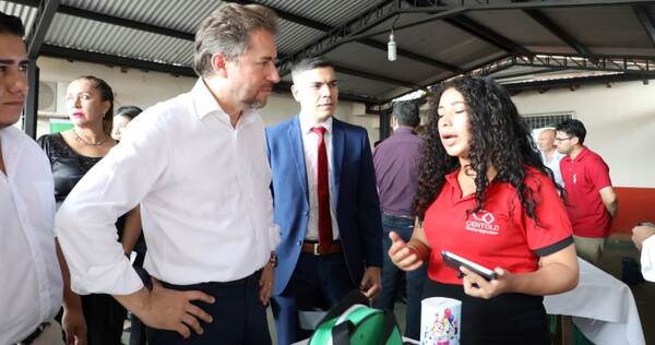 Inauguran en Santaní nuevo centro de apoyo al emprendedor