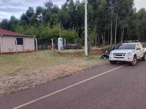 Diario HOY | Matan a balazos a un hombre frente a su domicilio