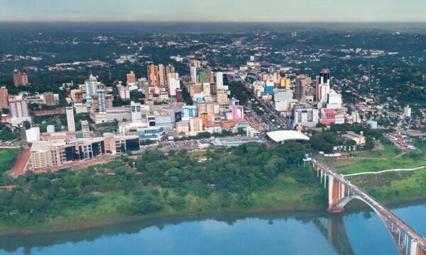 Ciudad del Este celebra hoy 66 años de su fundación