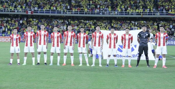 Paraguay busca una victoria que le indique el camino hacia el Mundial