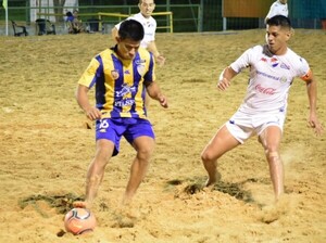 Nacional es el primer adelantado de la etapa 3 - APF