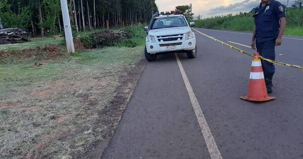 La Nación / Un hombre fue asesinado a balazos frente a su vivienda en Itapúa