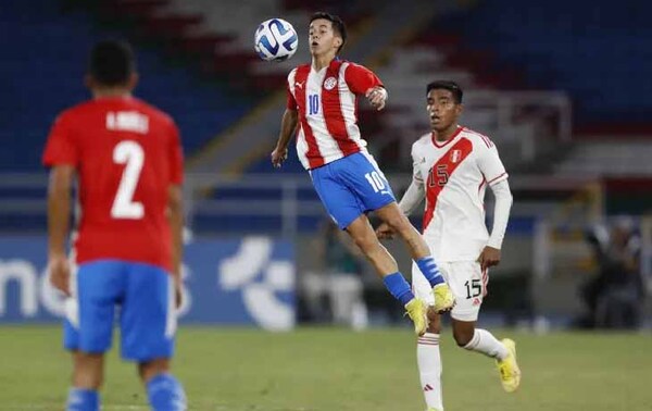 Sudamericano Sub 20: Arriba Paraguay – Prensa 5