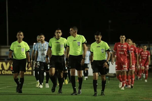 Tacuary-Guaireña: inicia otra fecha del torneo Apertura 2023 - Fútbol - ABC Color