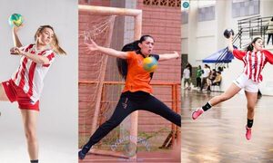 Hernandarias se potencia en busca de la clasificación al Nacional de handball