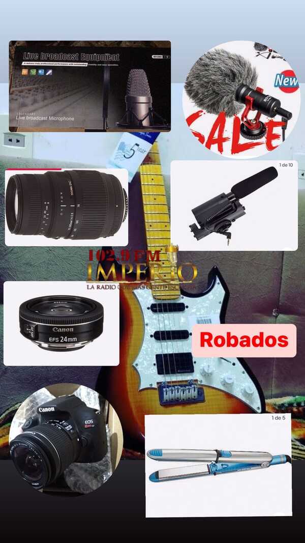 Hurtan en una vivienda mientras los ocupantes se encontraban en un evento familiar - Radio Imperio